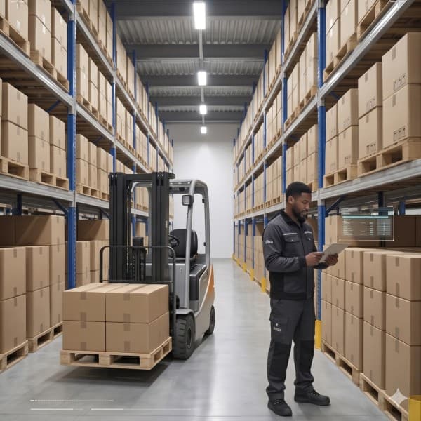 Warehouses